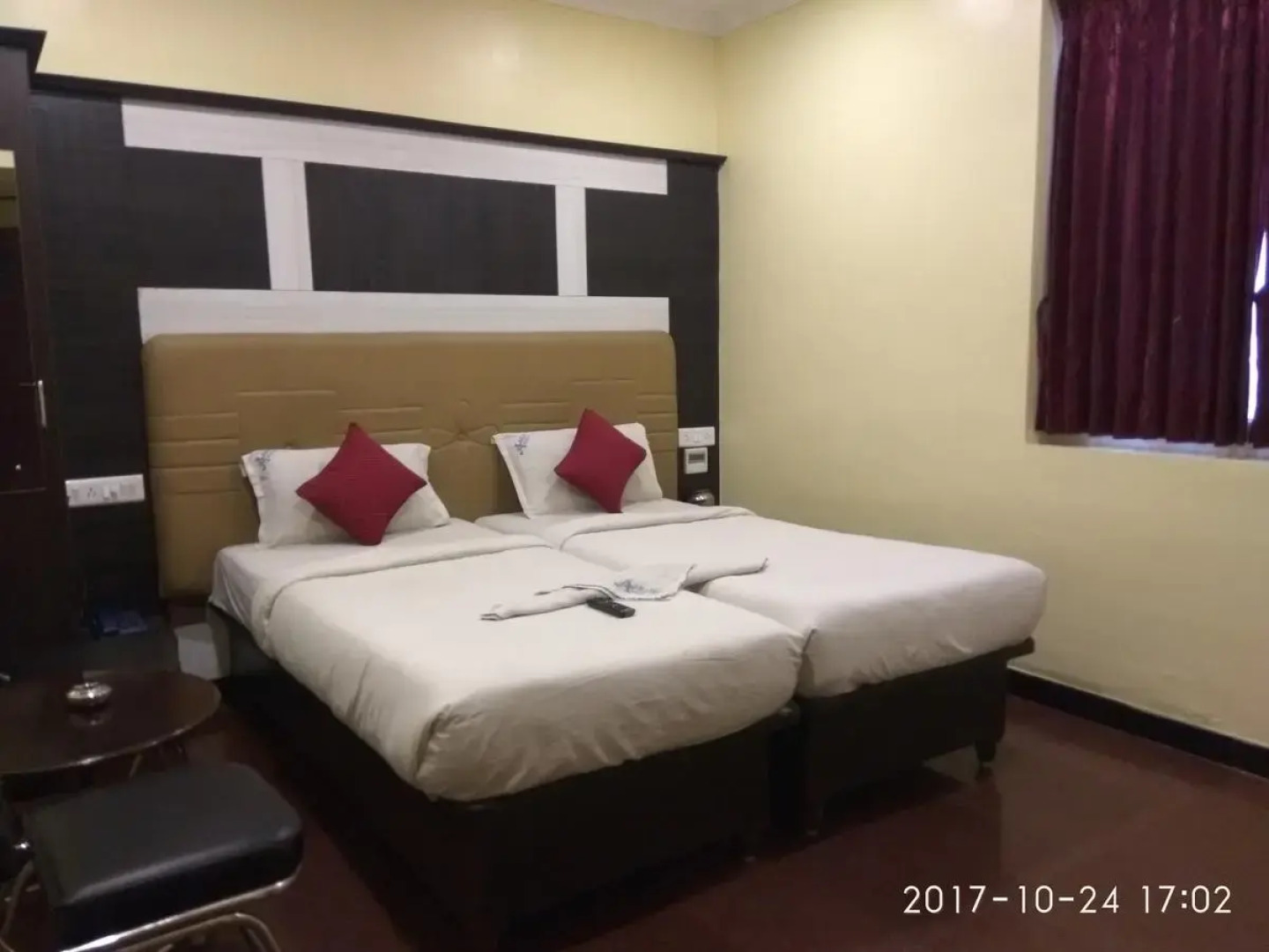 Отель Aakash Residency