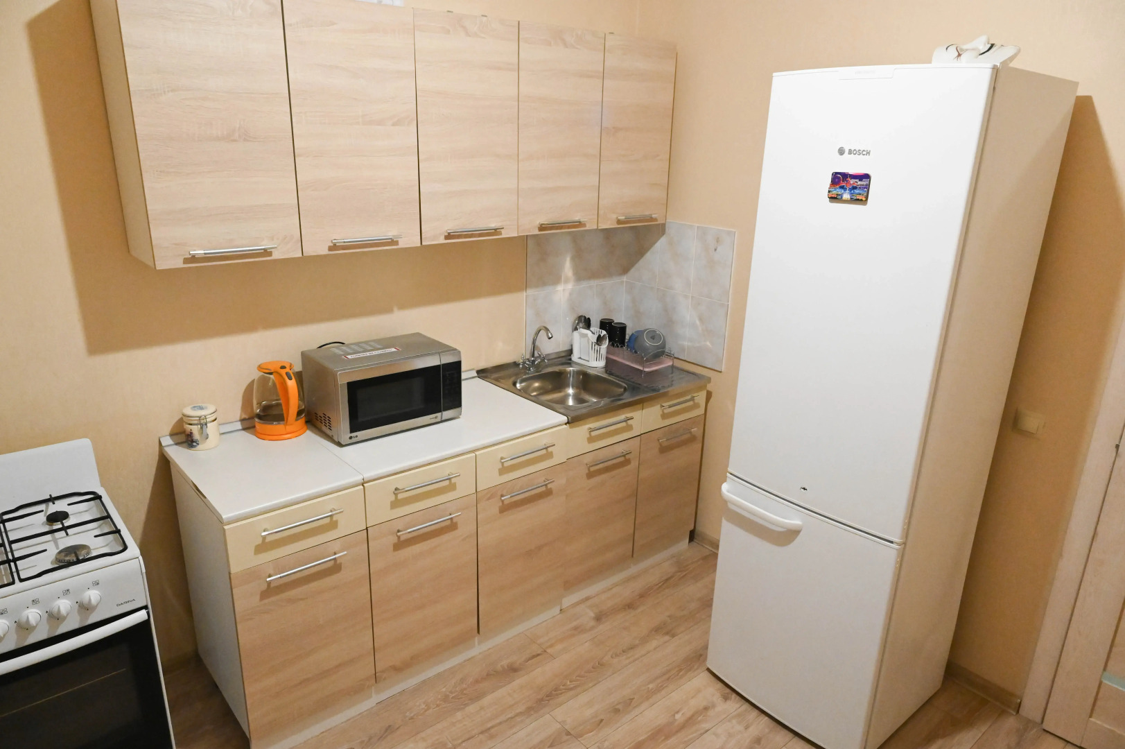 Квартира Микрорайон Солнечный 3