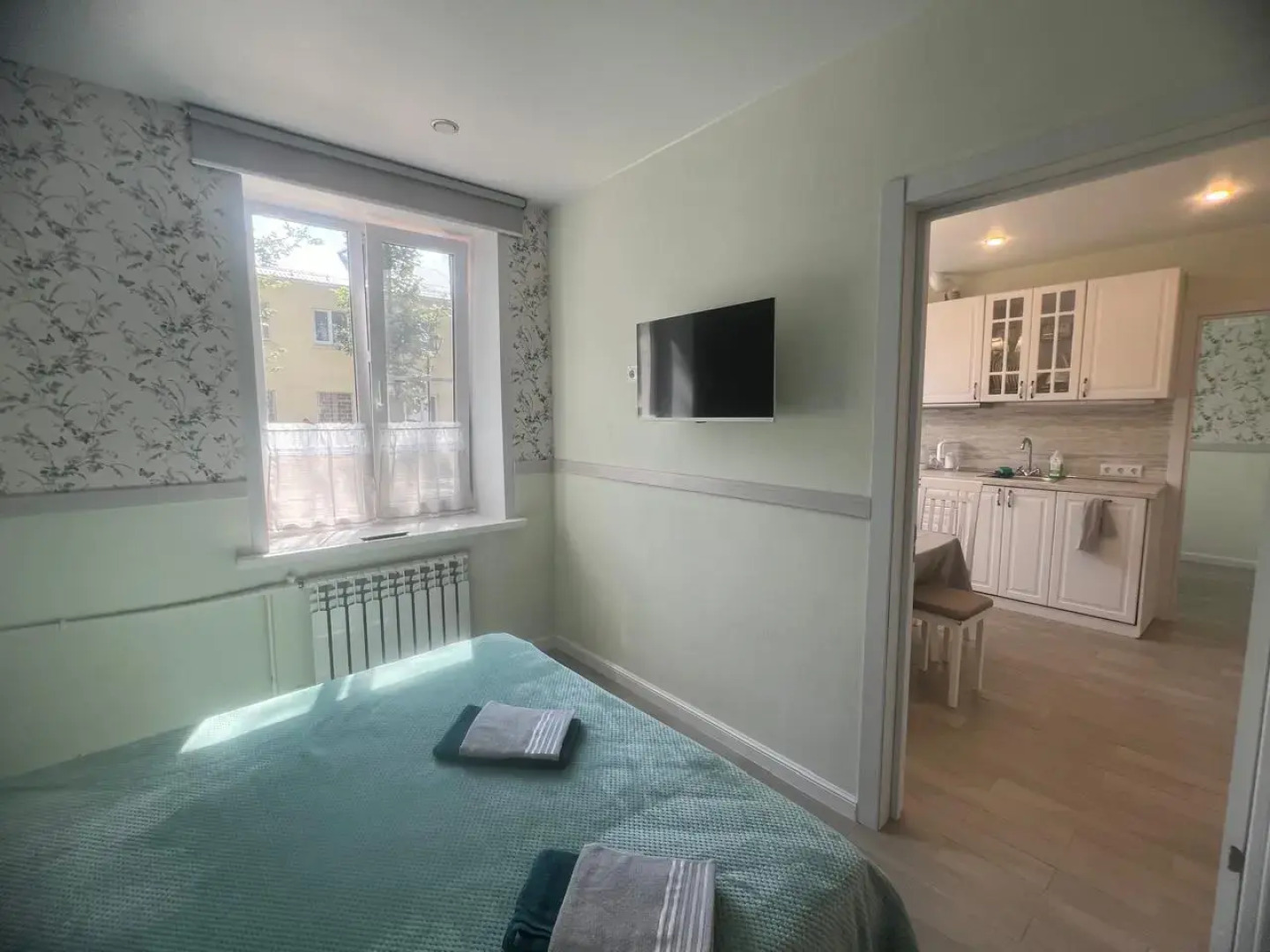 Квартира Пастораль в центре Старой Руссы