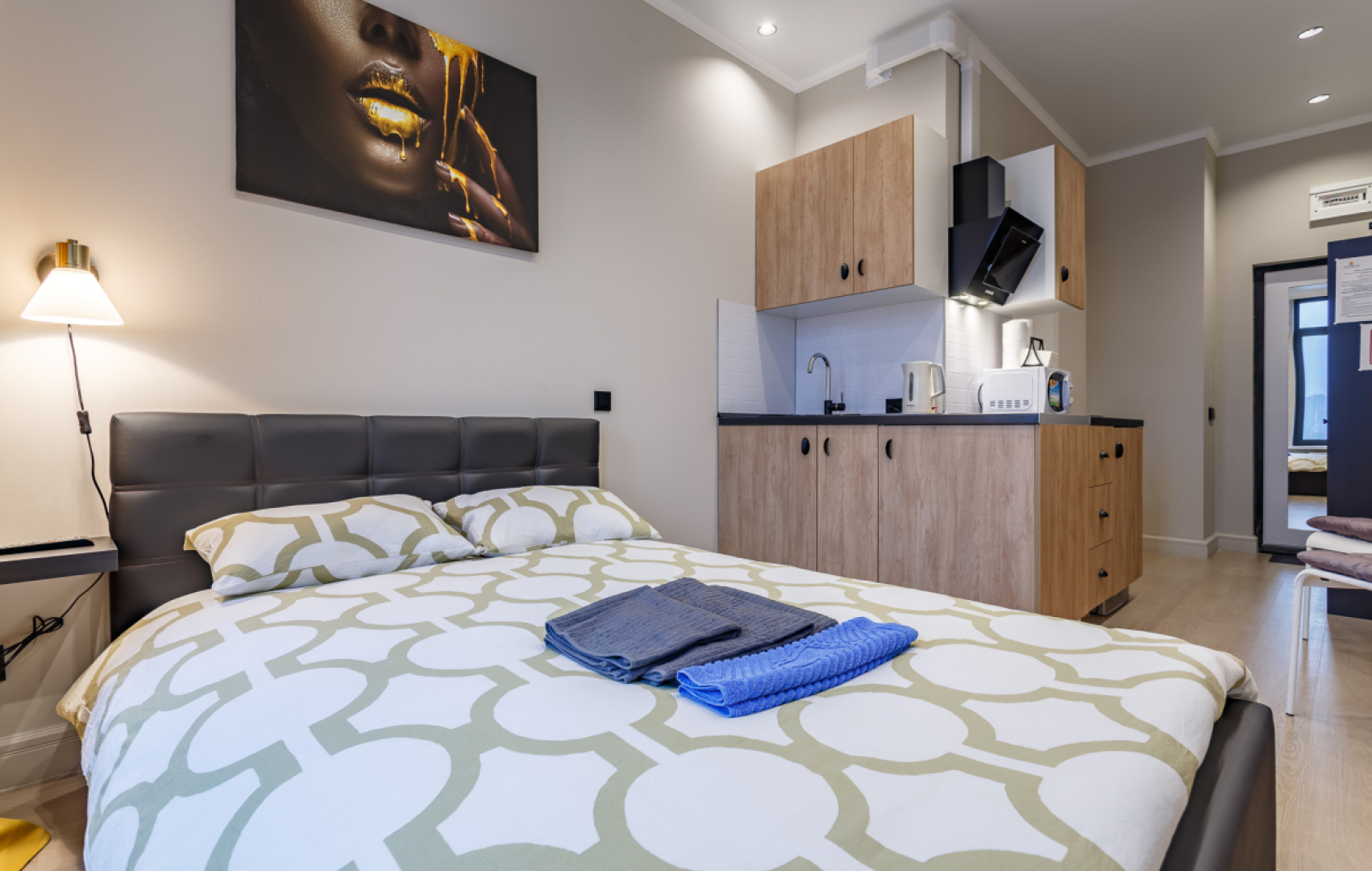 Апартаменты FortEstate проспект Вернадского 41 стр 1 (7)