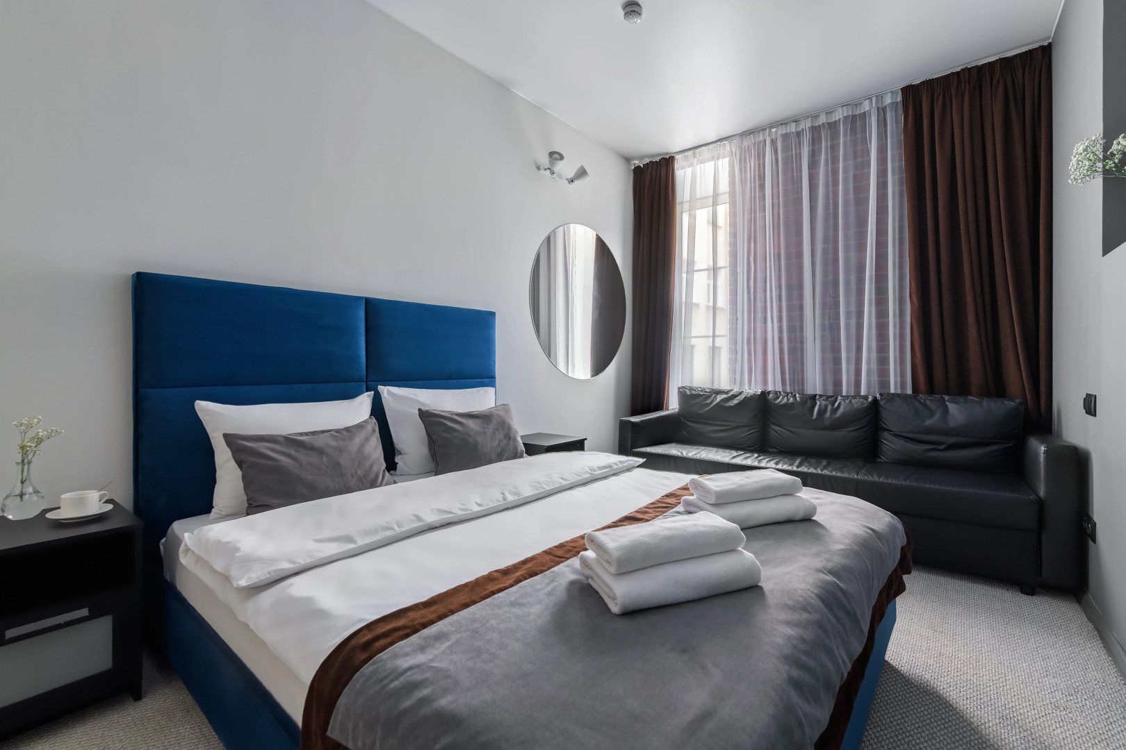 Отель Sokroma Вау