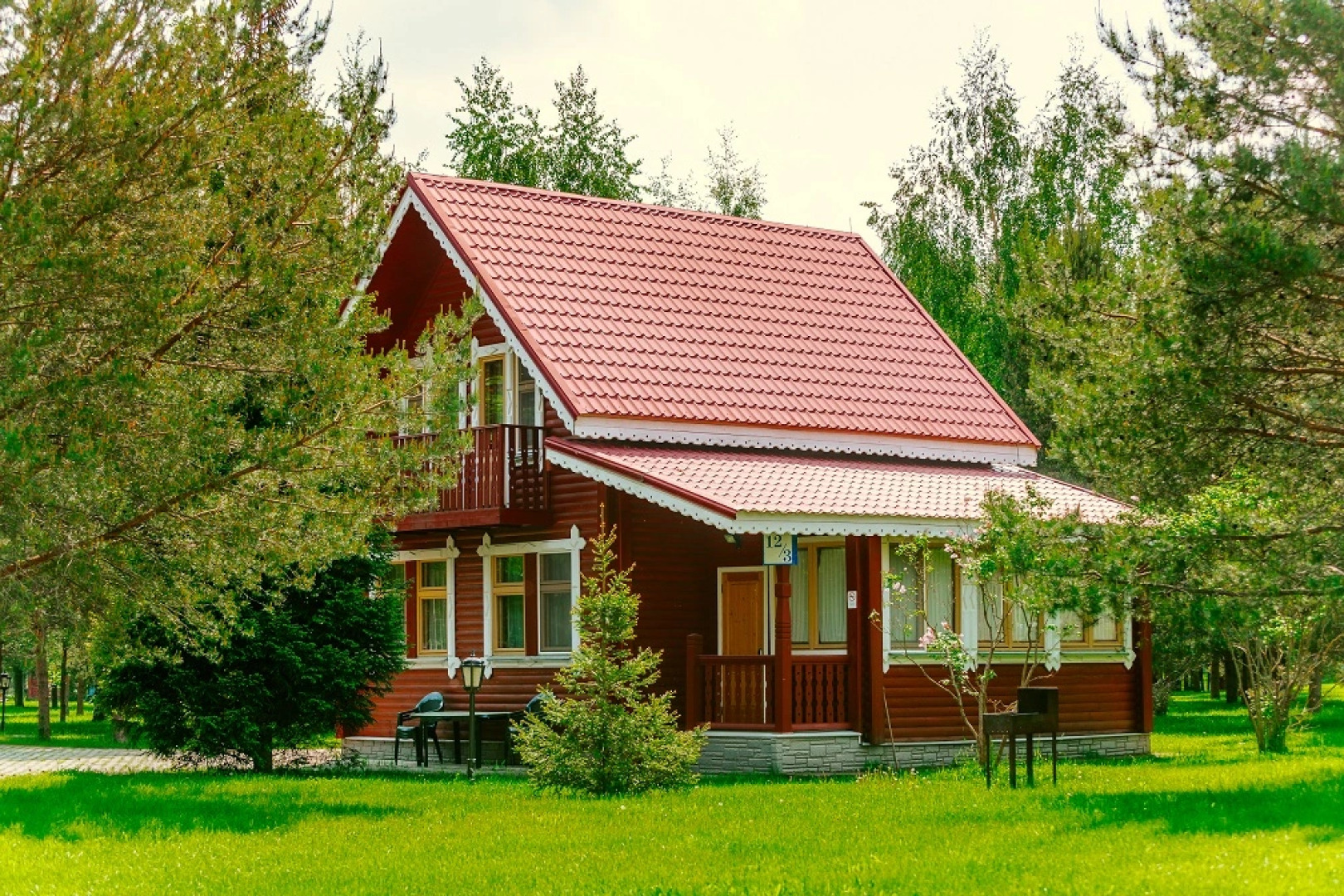 Комплекс Отдыха Завидово