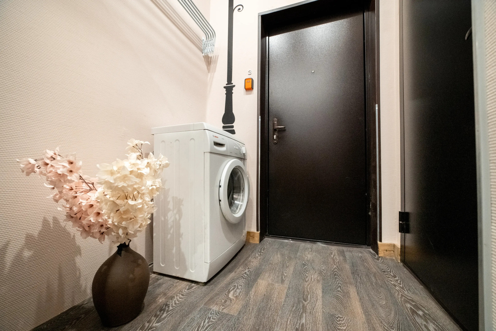 Квартира Студия Охотничий домик  в Центре Красноярска