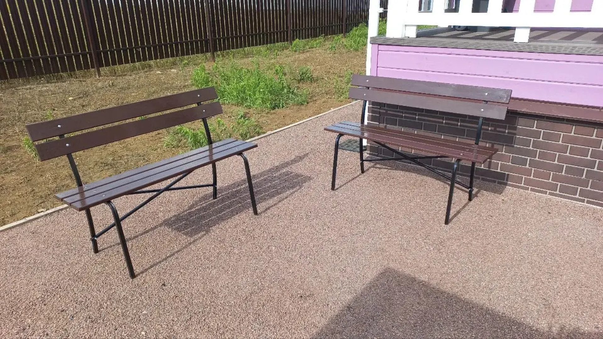 Частный дом Фиолетовое лето