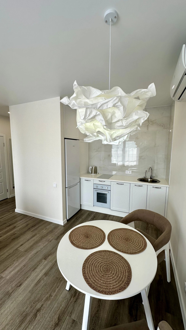 Апартаменты в АК Машаров