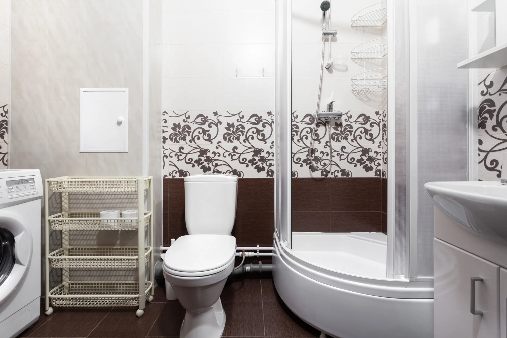 Квартира Chocolate loft