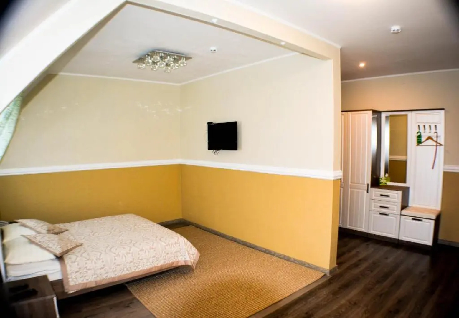 Меблированные комнаты Гамма