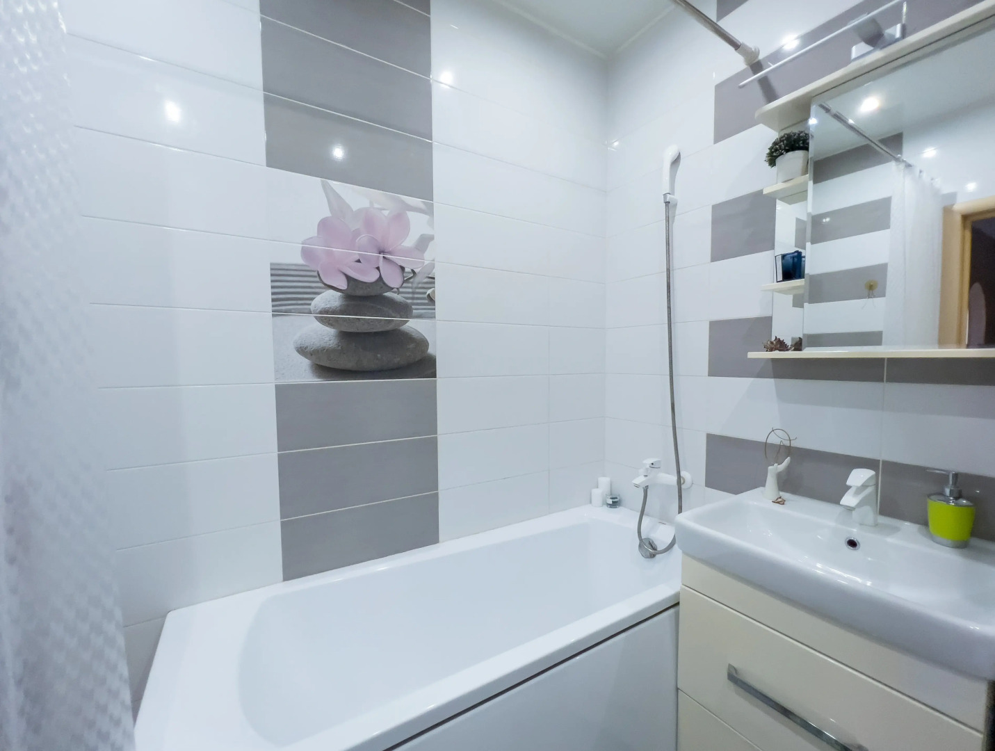 Квартира Райдас на Первомайском 76/3