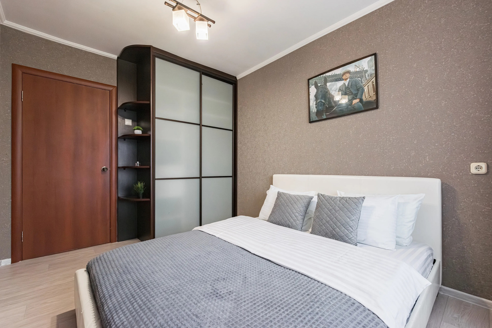 Апартаменты Apart+ Мельникайте 9