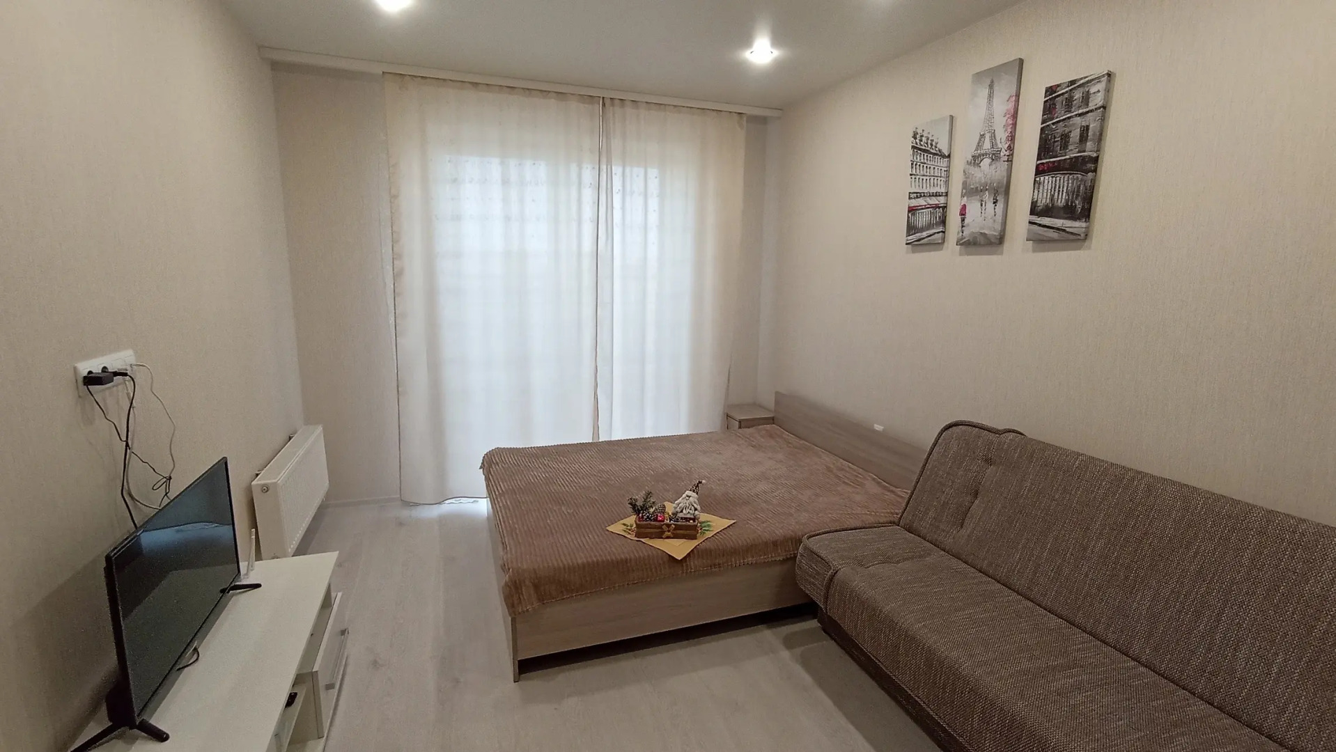 Апартаменты на Улице Аллея Смелых