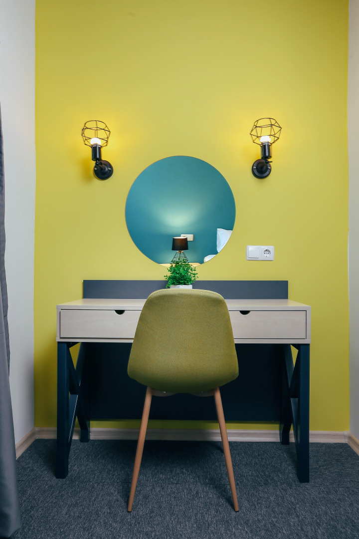 Отель Джем Гнатюка