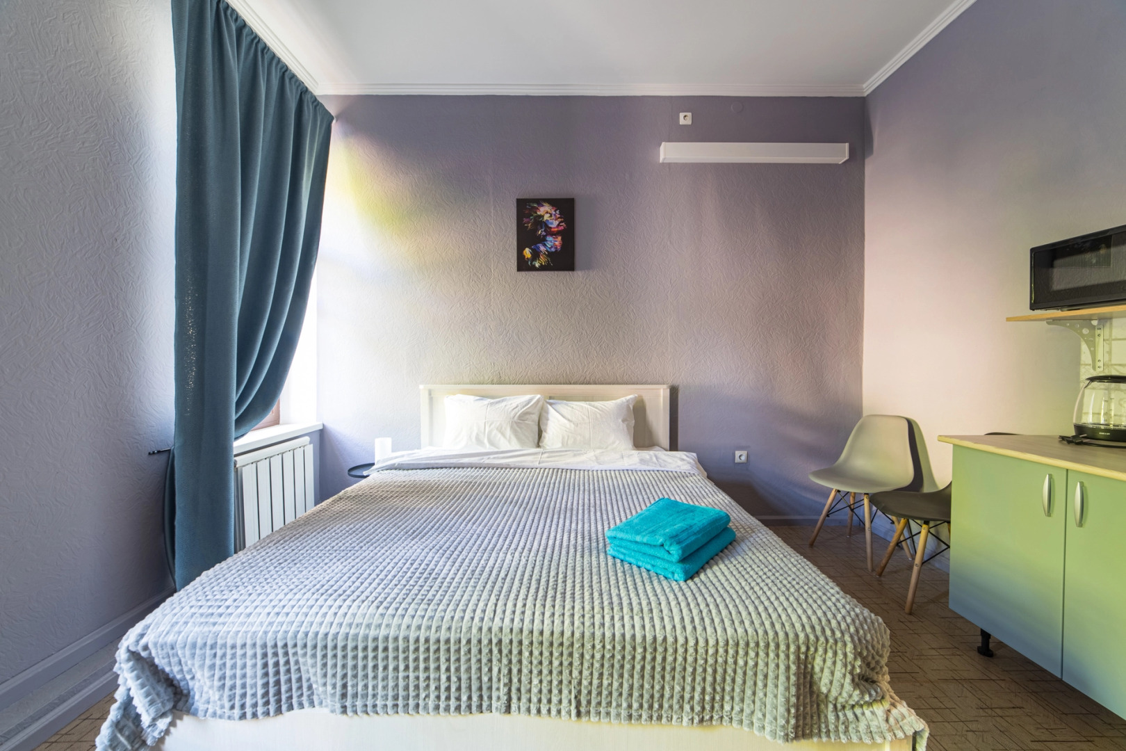 Мини-Отель Номера на Япеева