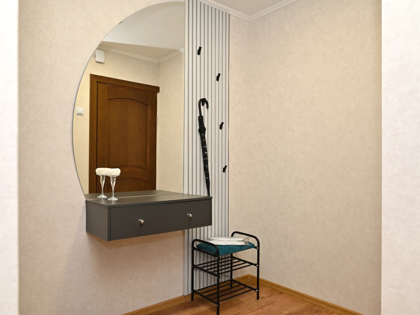 Апартаменты в центре на Ленинском