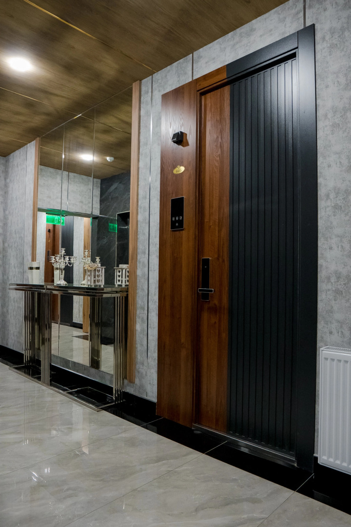 Badem Garden Apart Hotel