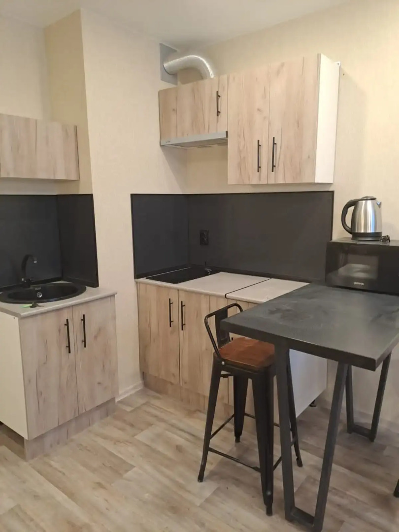 Апартаменты Студия на 4 этаже