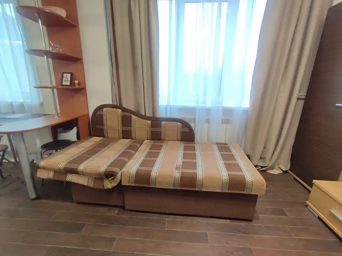 Апартаменты на Партизанском проспекте