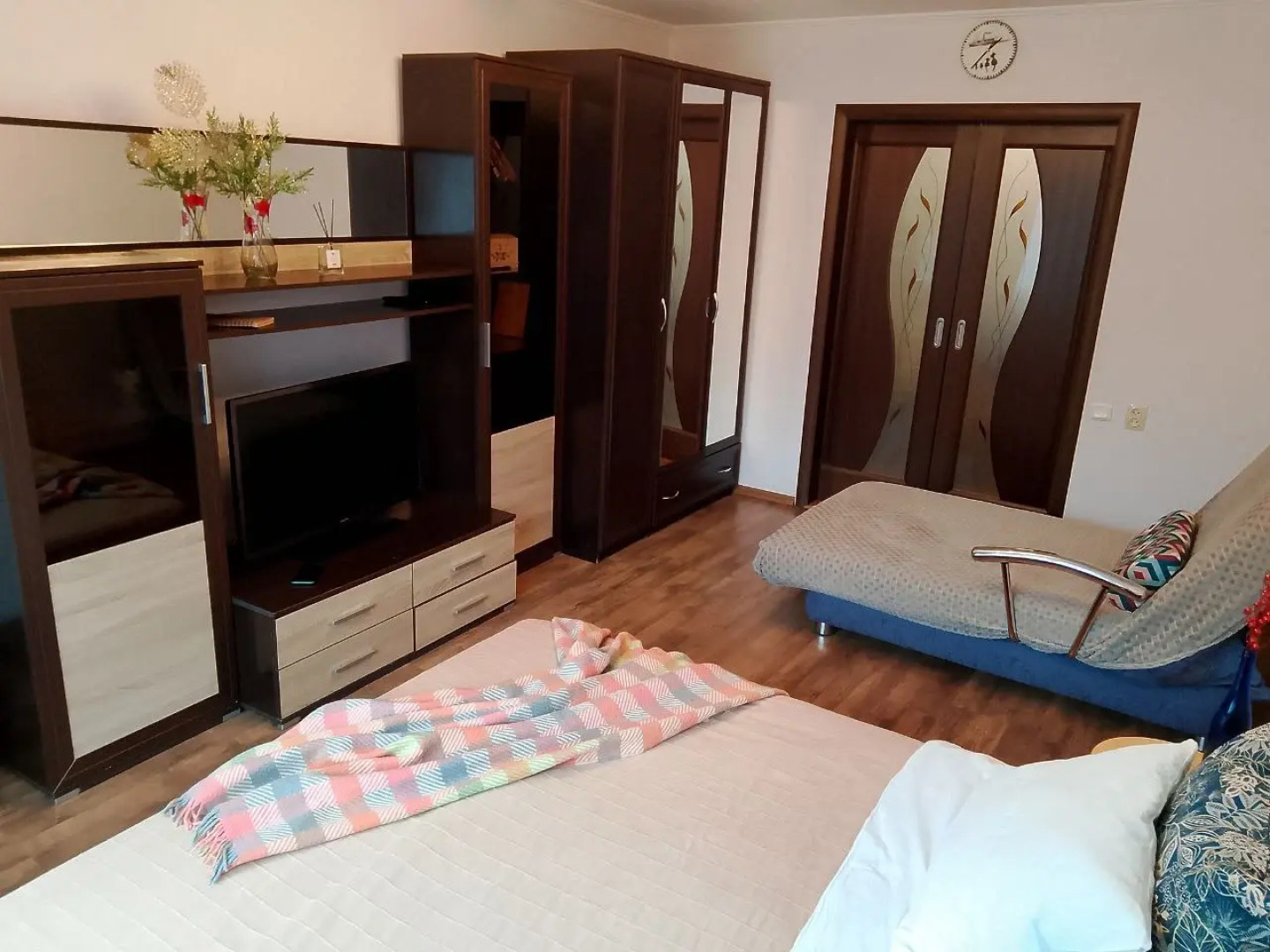 Апартаменты на Зорге 31