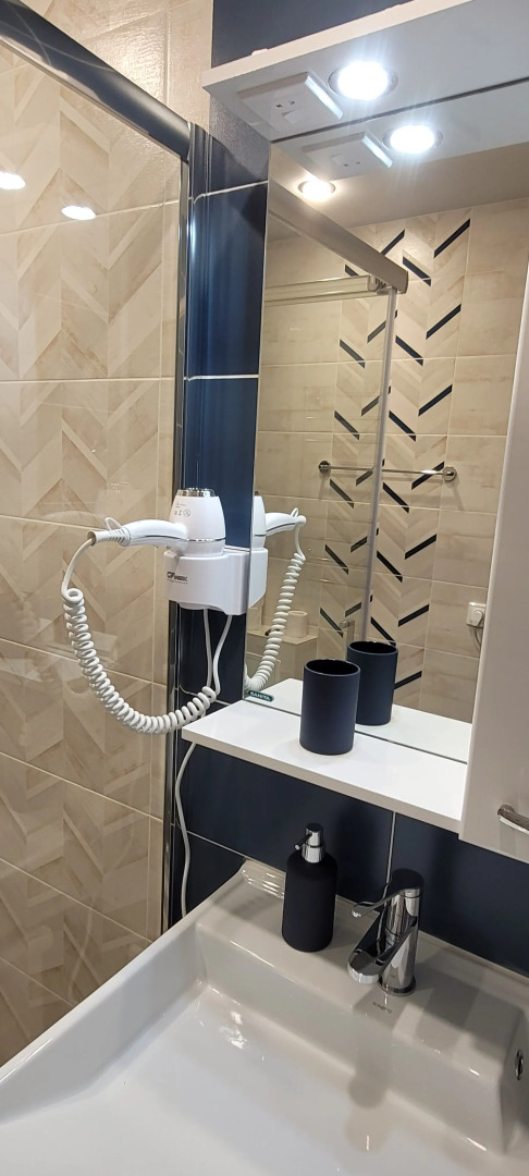 Квартира Cтудия с удобным расположением