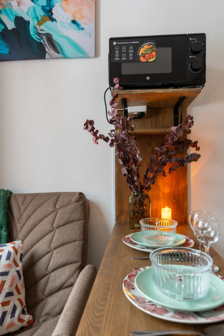 Апартаменты Амбулаторный проезд Апарт 124