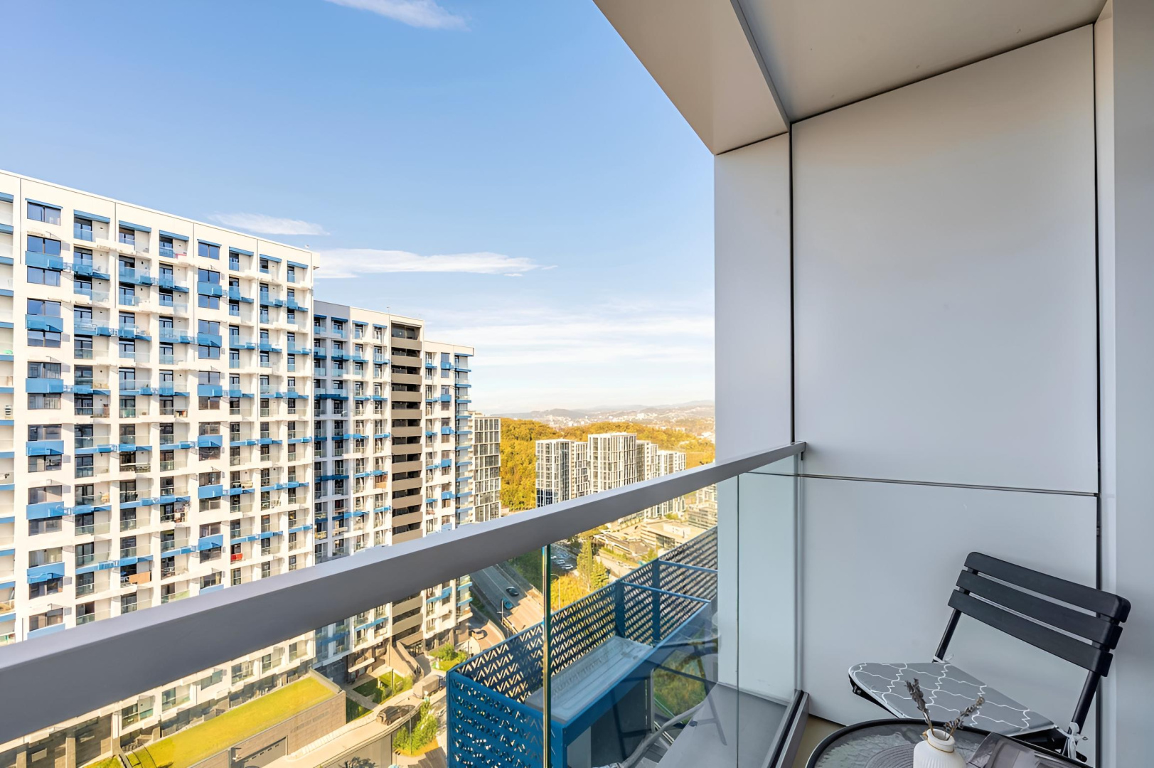 Апартаменты Green Studio
