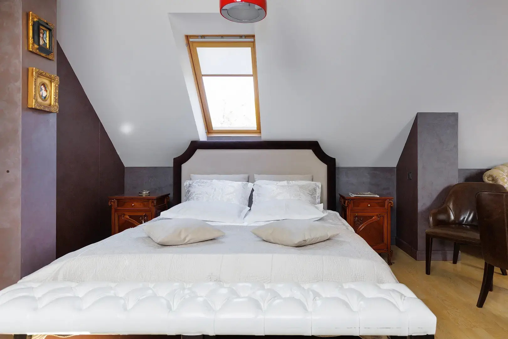 Квартира 2 уровня на Аптечной