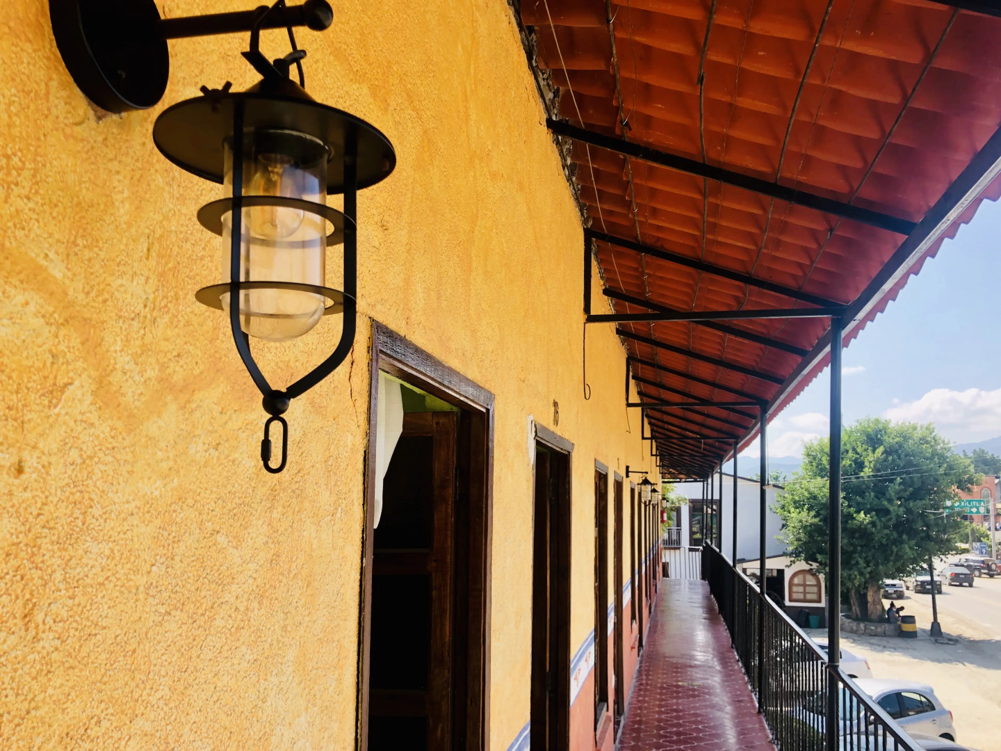 Отель Camino Viejo Rotamundos