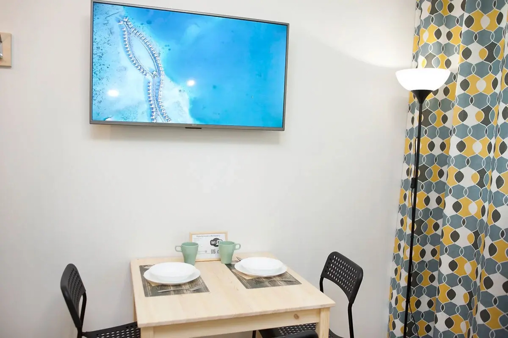 Квартира на Маркса 14/1-4