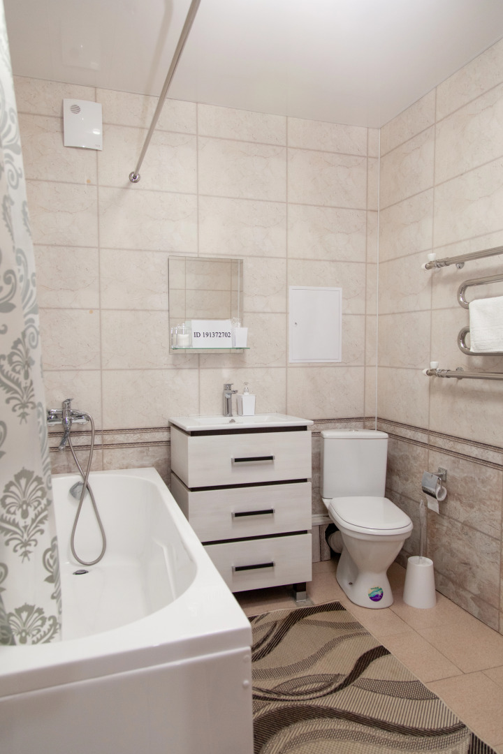 Апартаменты на улице Волкова