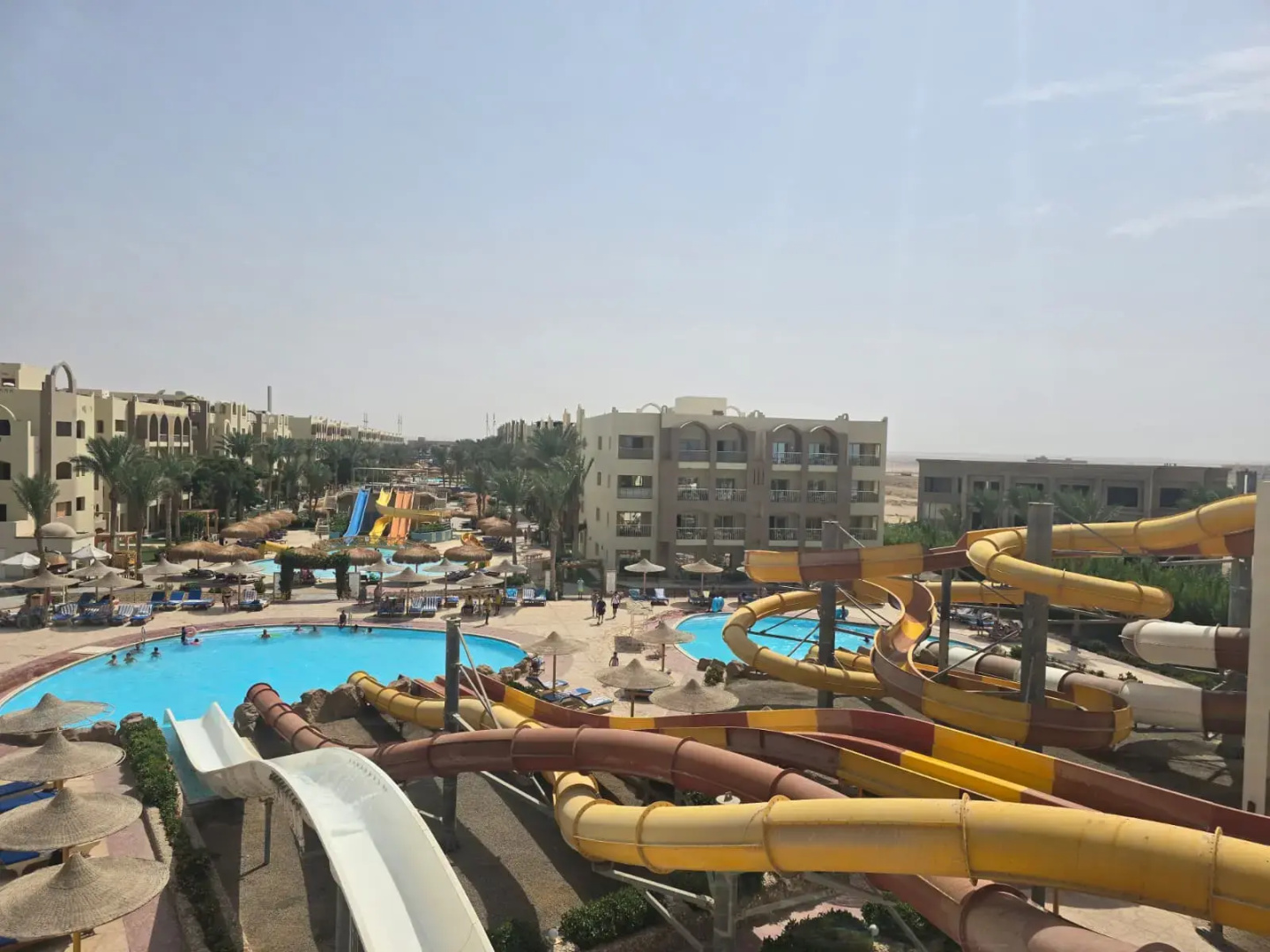 Апартаменты luxorious All inclusive Apartments with Aquapark