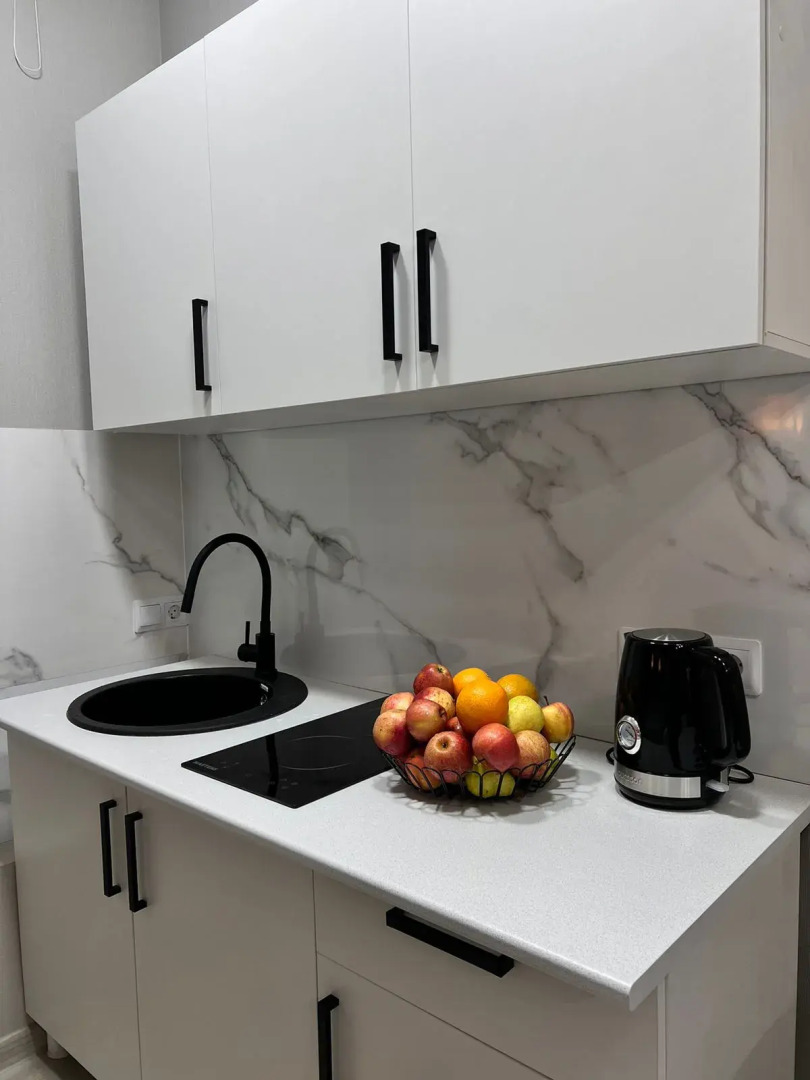 Апартаменты Серая студия