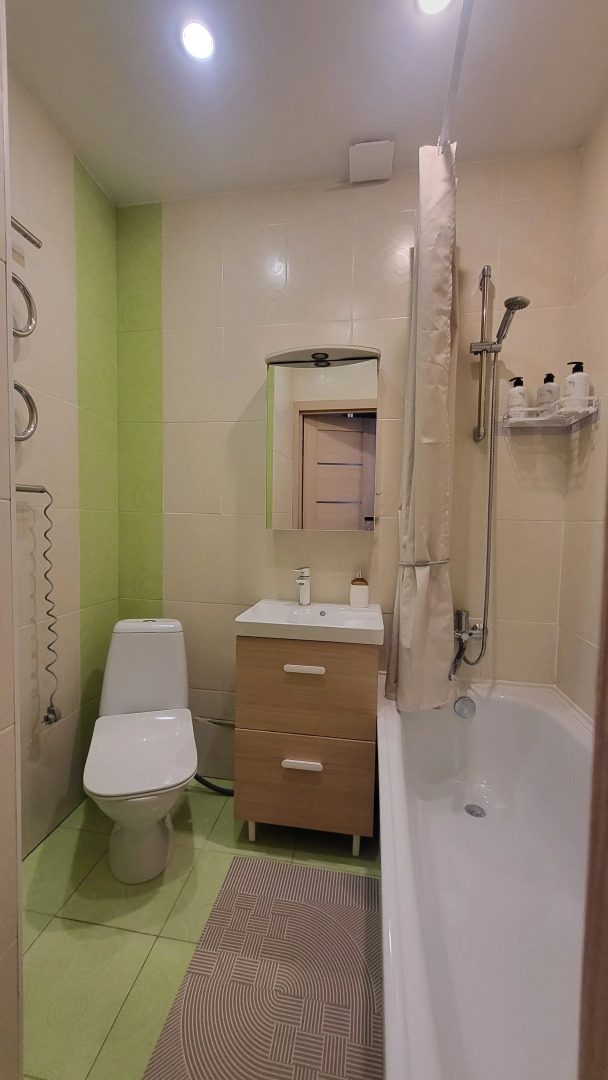 Квартира Уютная Двухкомнатная в Центре