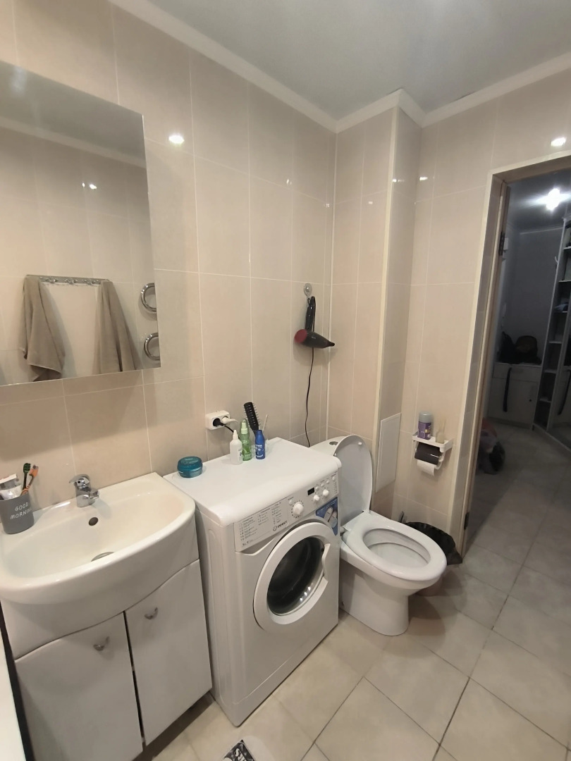 Квартира Уютная студия для двоих