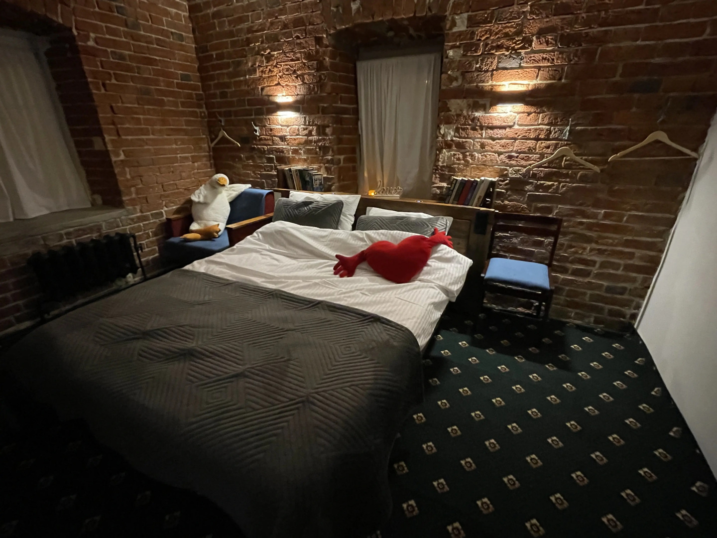 Частный дом на Красногвардейской 23