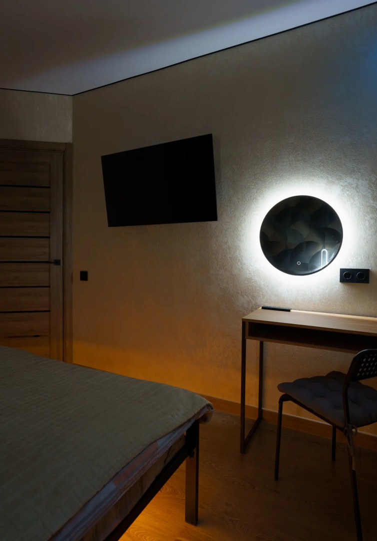 Квартира Right Room двухкомнатные люкс на Знаменская 7а/113