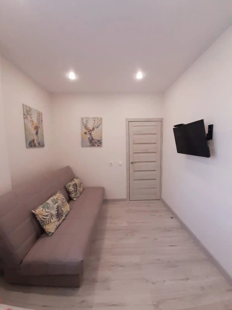 Апартаменты Abri Luxe на Полевой рядом с Пермь - Экспо