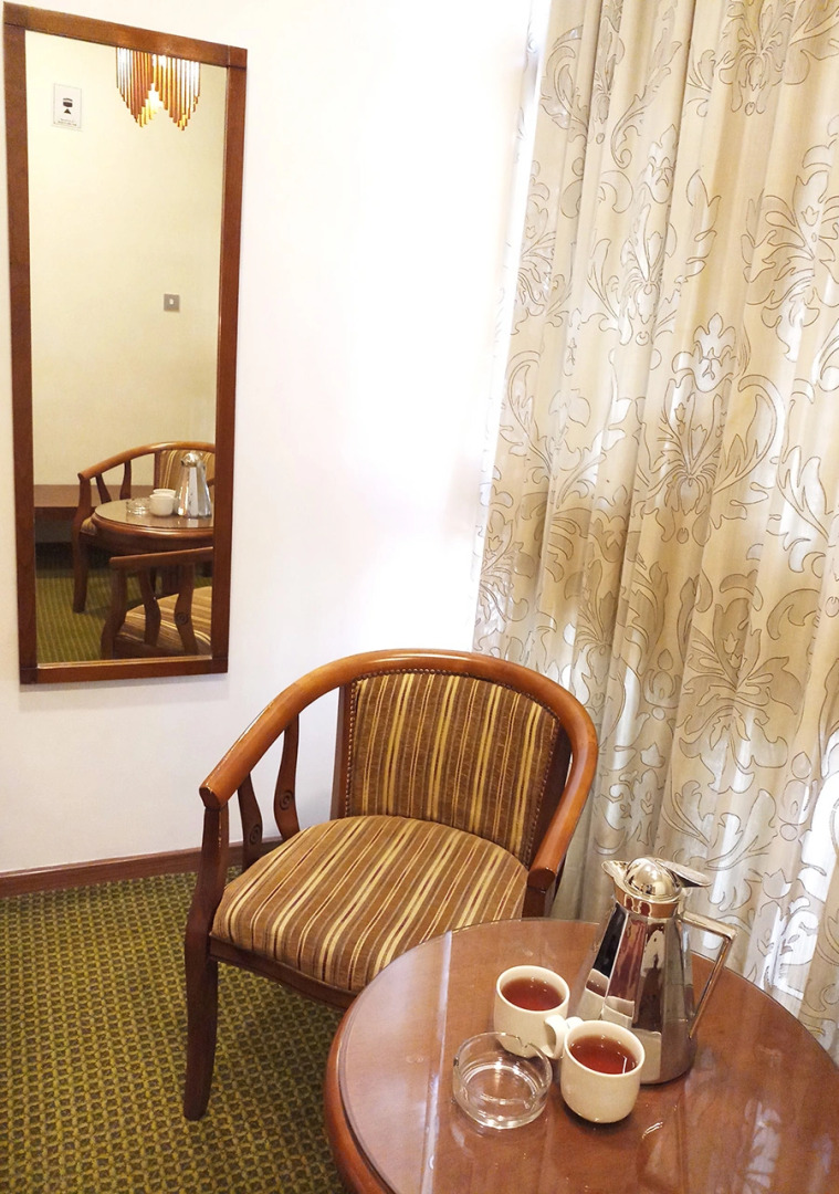 Отель Oriental Palace