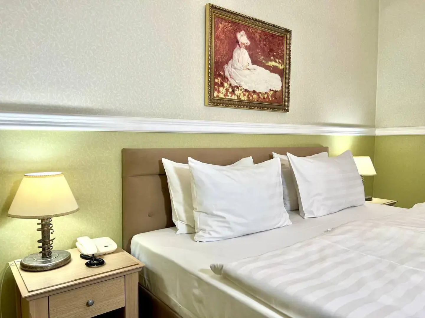 Отель Эрмитаж