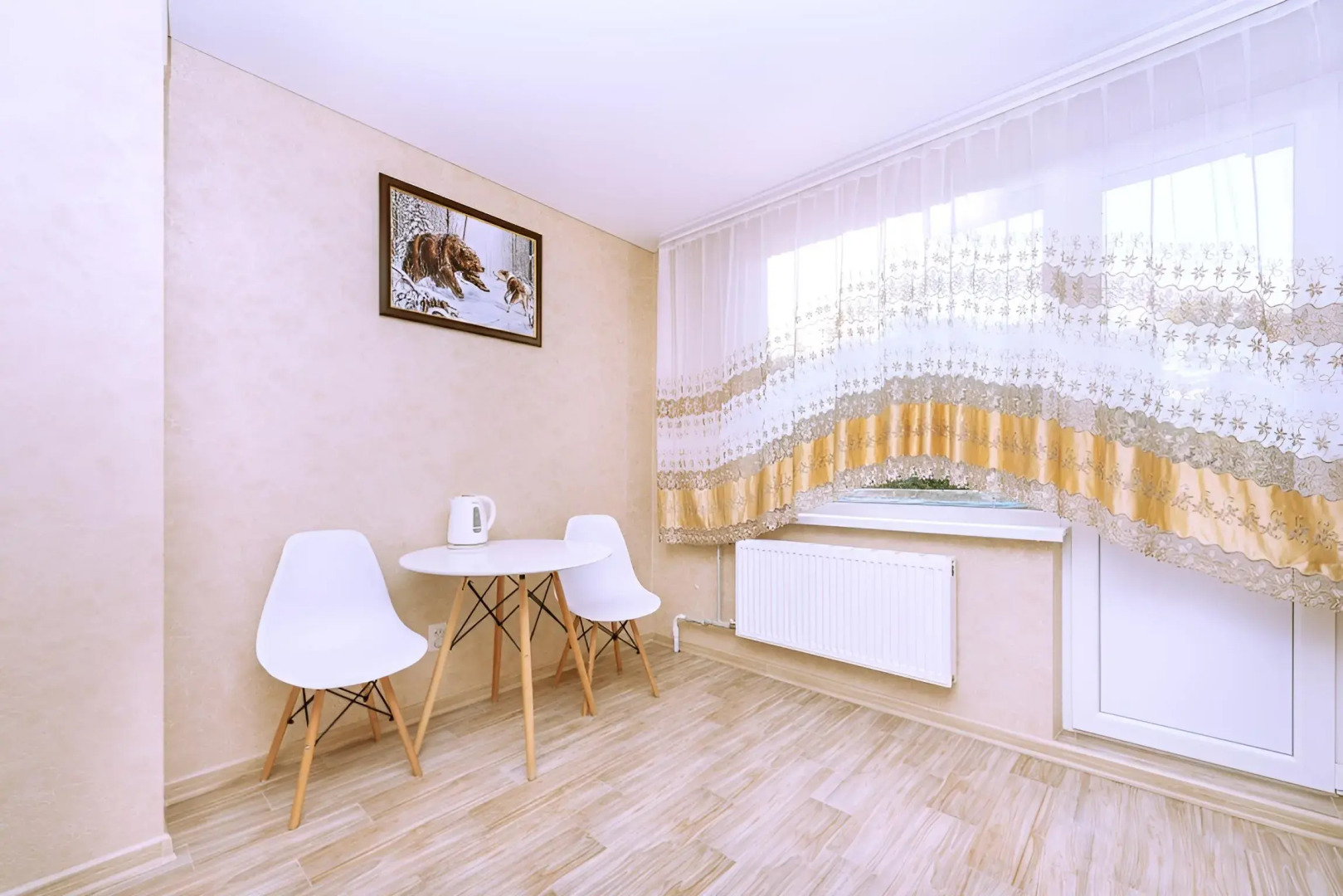 Квартира на 40 лет Победы