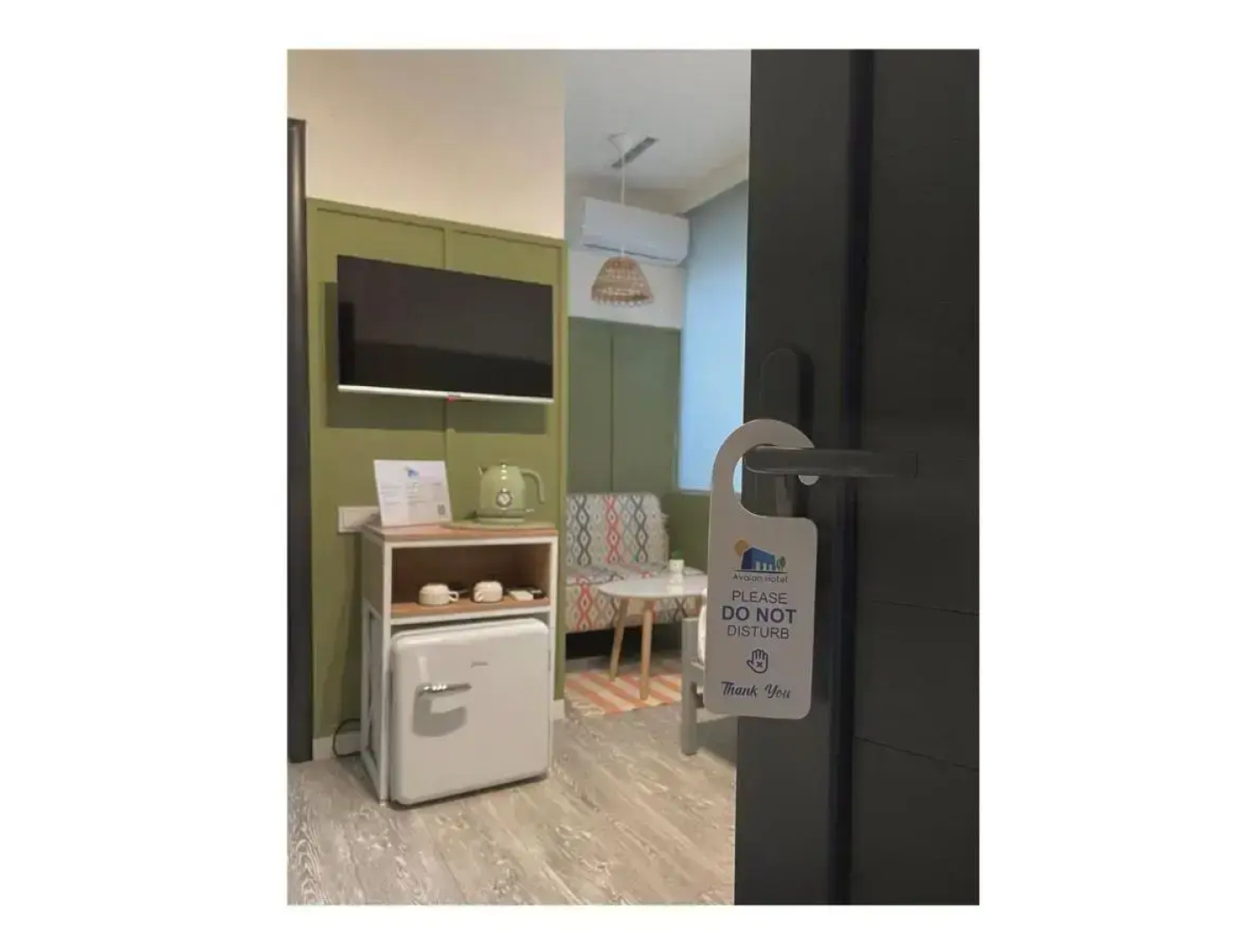 Отель Avalon Armenia