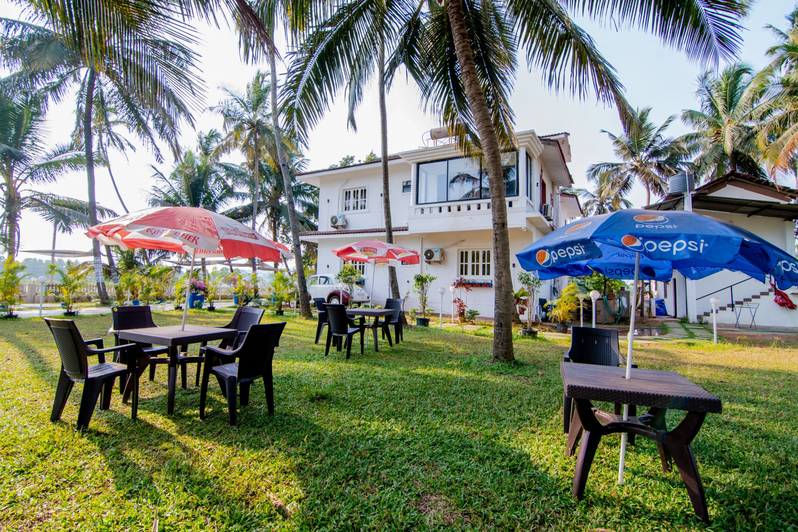 Вилла Visao de Сampo