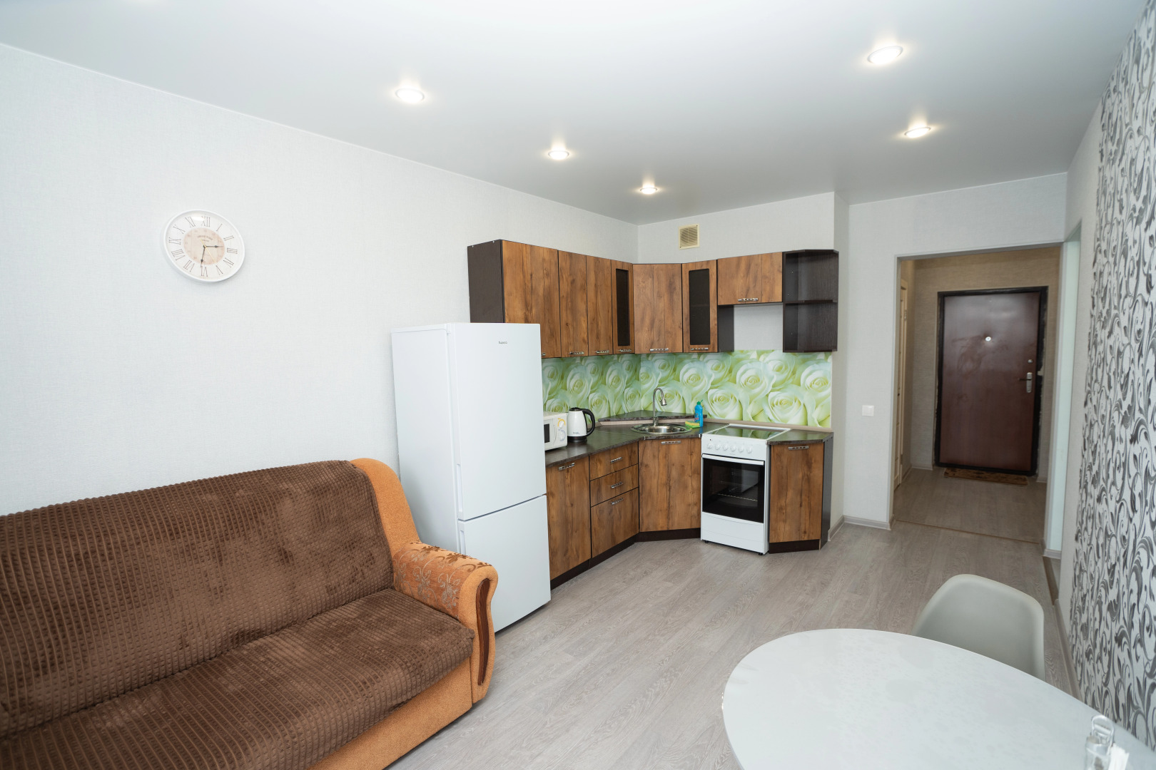 Квартира на Аэропорте 1