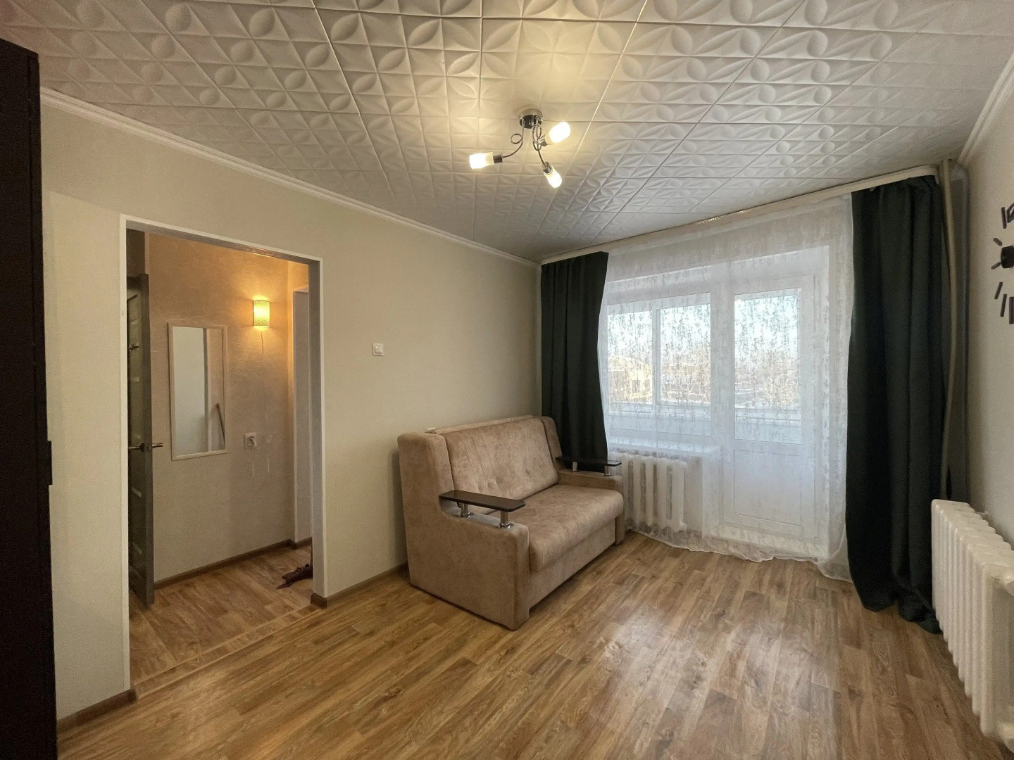 Квартира на набережной