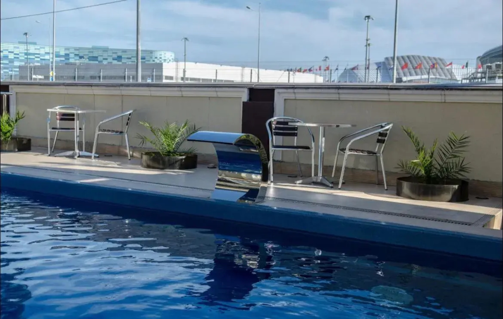 Апарт-отель Sunsay Life