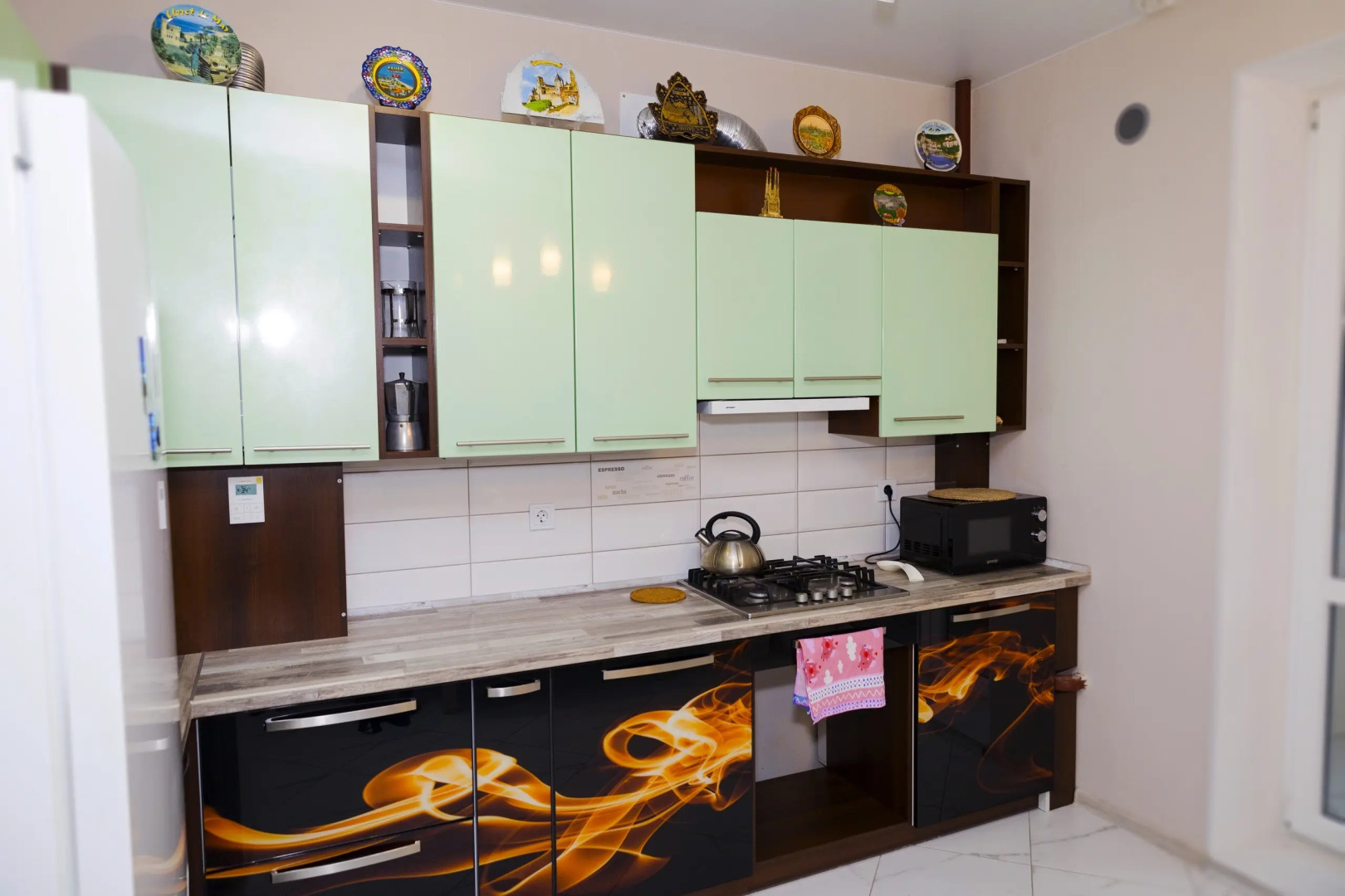 Квартира на Артиллерийской