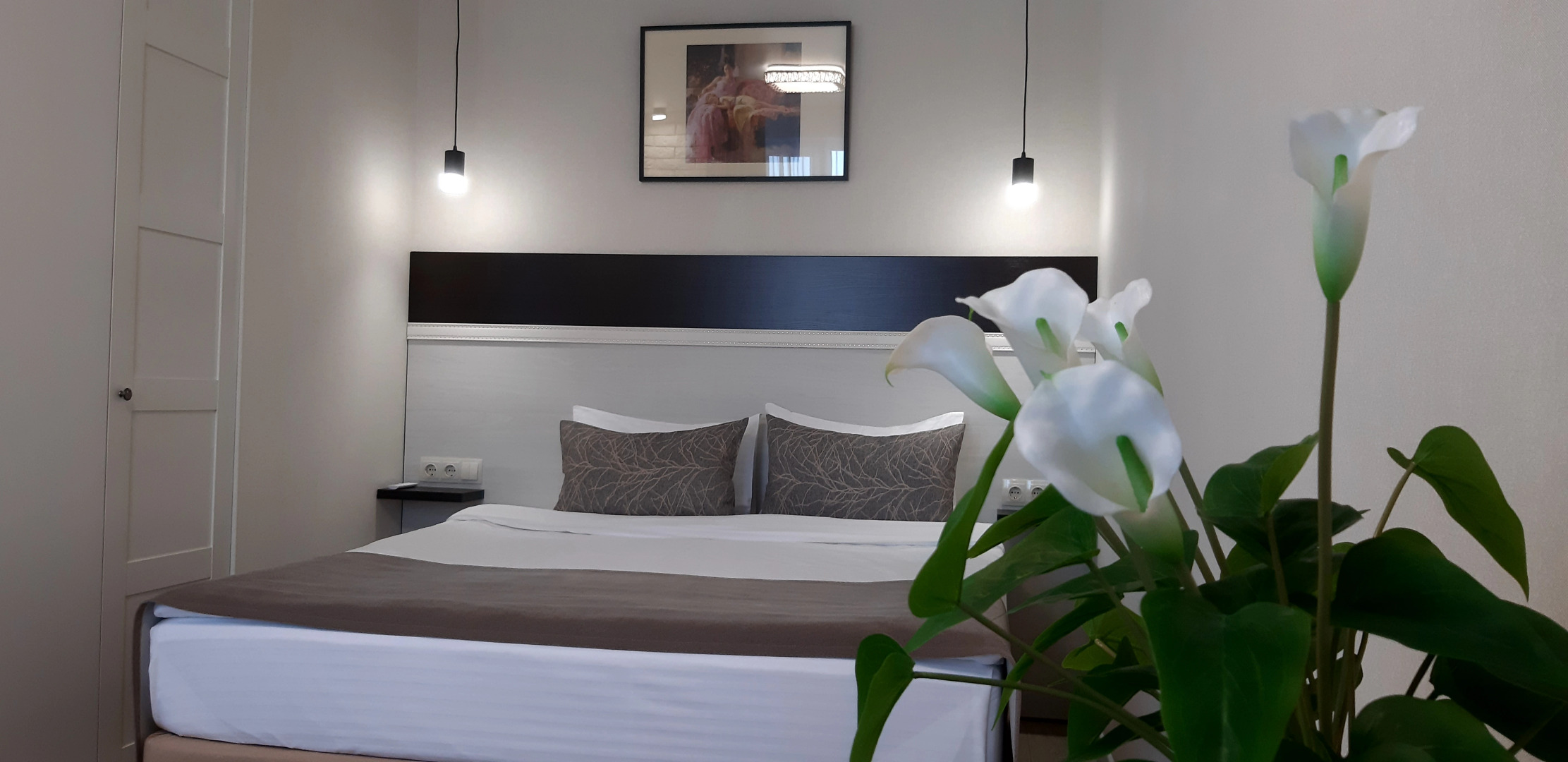 Апартаменты Петербург