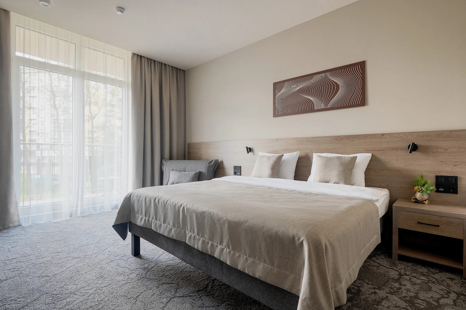 Отель Greengate Hotel&Spa