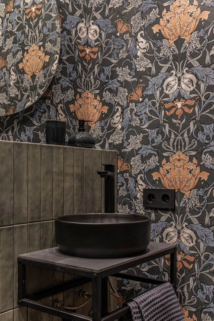 Квартира Moscow Deluxe Apartments Family Suite Zorge