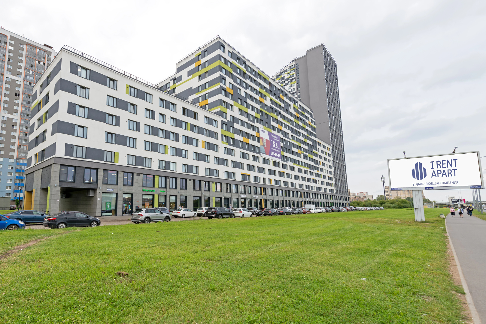 Апартаменты Hotel Spb 10