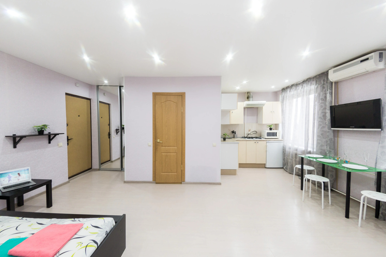 Апартаменты HotelRoom24 метро Белорусская