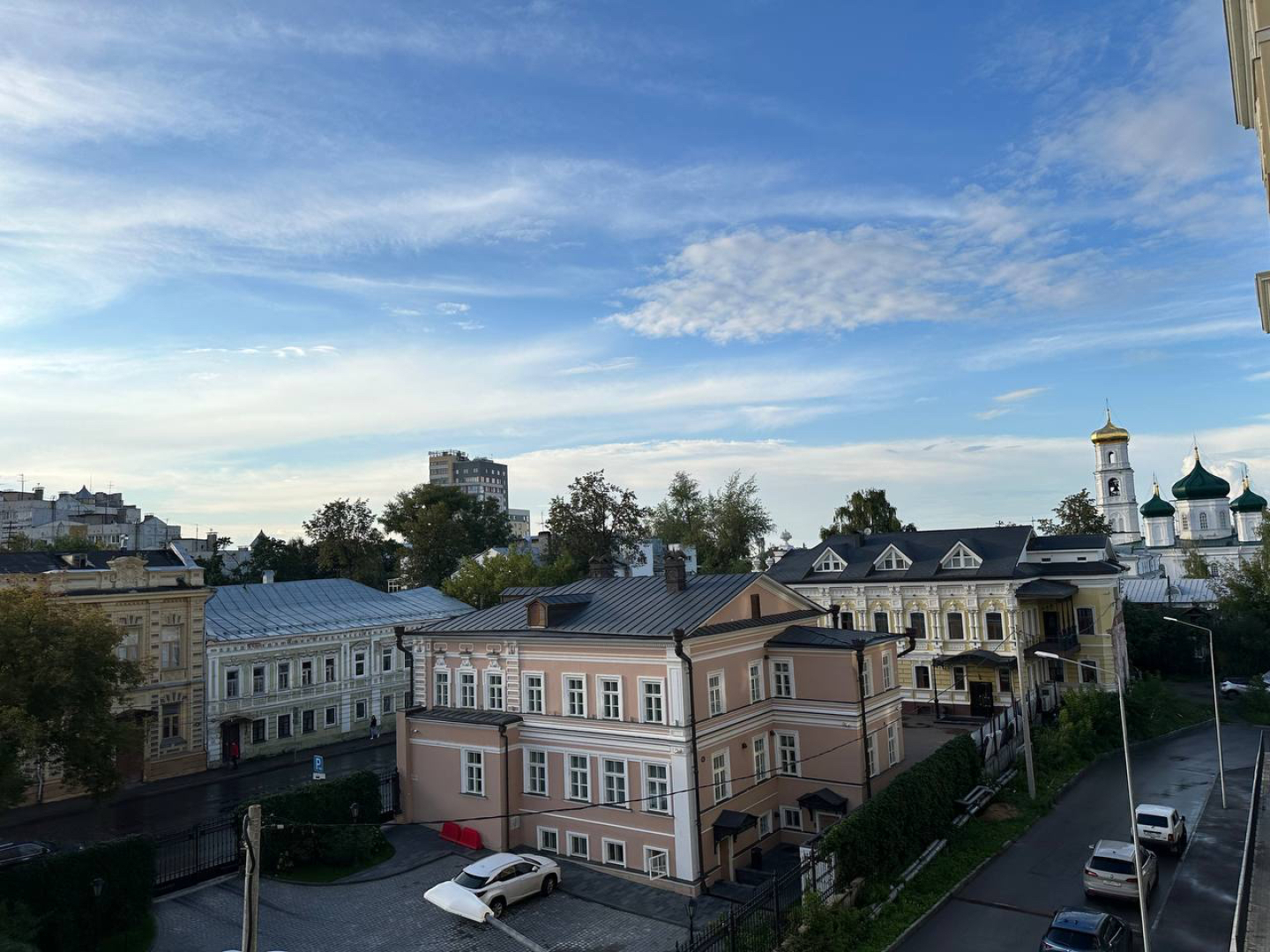 Апартаменты ДзенХоум В Сердце Нижнего 62